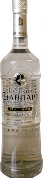 Platinium Wodka